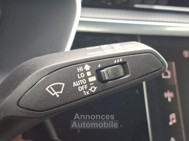 Audi Q3 Sportback 45 TFSIe 245 ch S tronic 6 Design - 20