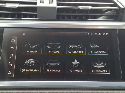 Audi Q3 Sportback 45 TFSIe 245 ch S tronic 6 Design   - 21