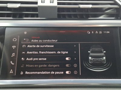 Audi Q3 Sportback 45 TFSIe 245 ch S tronic 6 Design   - 22