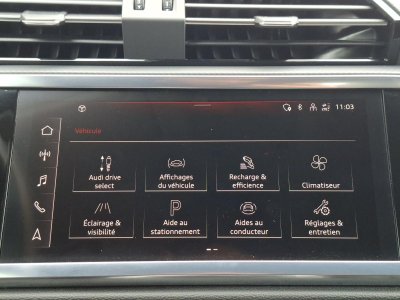 Audi Q3 Sportback 45 TFSIe 245 ch S tronic 6 Design   - 25