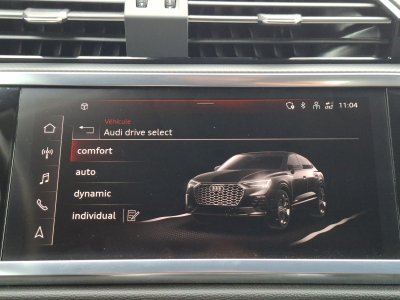 Audi Q3 Sportback 45 TFSIe 245 ch S tronic 6 Design   - 26