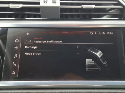 Audi Q3 Sportback 45 TFSIe 245 ch S tronic 6 Design   - 31