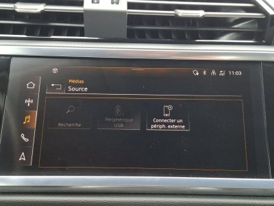 Audi Q3 Sportback 45 TFSIe 245 ch S tronic 6 Design   - 32