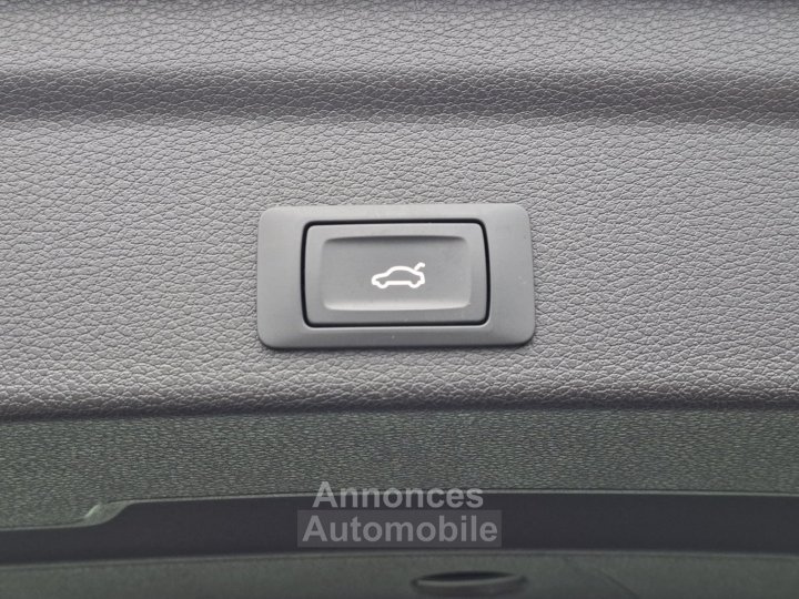 Audi Q3 Sportback 45 TFSIe 245 ch S tronic 6 Design - 39