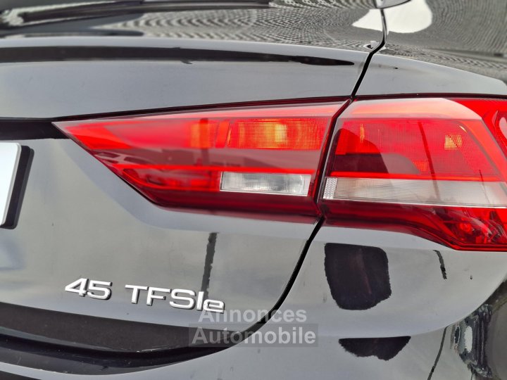 Audi Q3 Sportback 45 TFSIe 245 ch S tronic 6 Design - 45