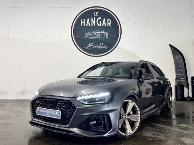 Audi RS4 RS 4 AVANT V6 29 TFSI 450ch Tiptronic 8 Quattro   - 1