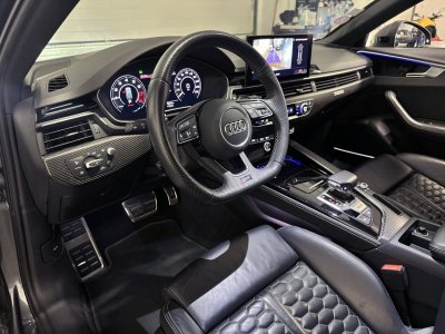 Audi RS4 RS 4 AVANT V6 29 TFSI 450ch Tiptronic 8 Quattro   - 2
