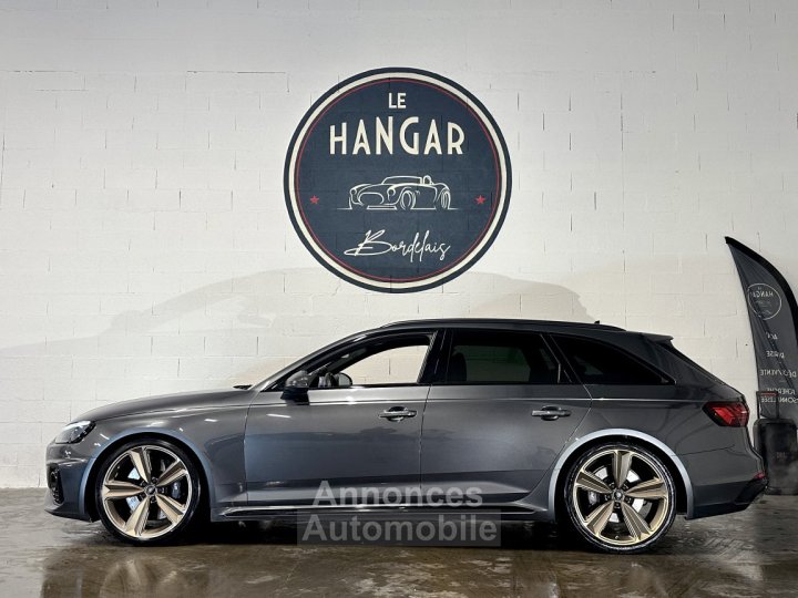Audi RS4 RS 4 AVANT V6 29 TFSI 450ch Tiptronic 8 Quattro - 3