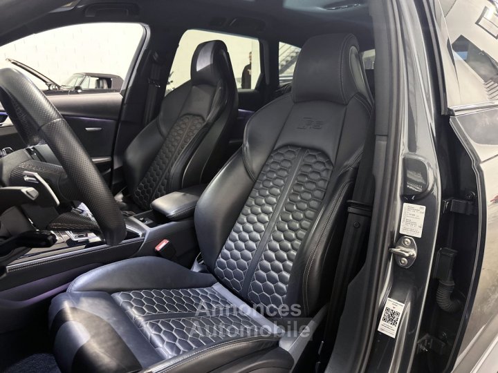 Audi RS4 RS 4 AVANT V6 29 TFSI 450ch Tiptronic 8 Quattro - 4