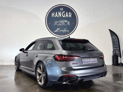 Audi RS4 RS 4 AVANT V6 29 TFSI 450ch Tiptronic 8 Quattro   - 5