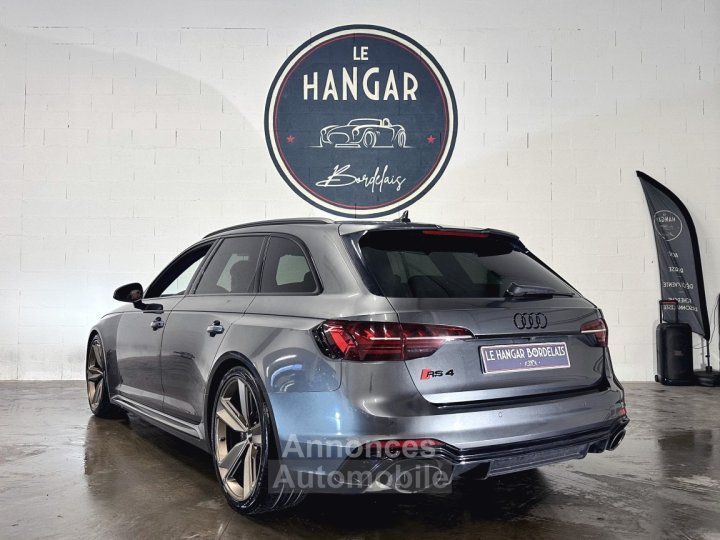 Audi RS4 RS 4 AVANT V6 29 TFSI 450ch Tiptronic 8 Quattro - 5