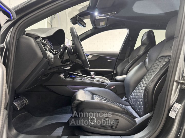 Audi RS4 RS 4 AVANT V6 29 TFSI 450ch Tiptronic 8 Quattro - 6