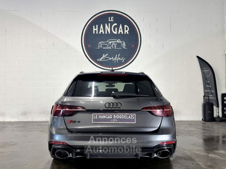 Audi RS4 RS 4 AVANT V6 29 TFSI 450ch Tiptronic 8 Quattro - 7