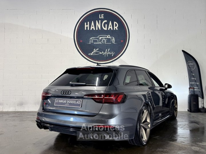 Audi RS4 RS 4 AVANT V6 29 TFSI 450ch Tiptronic 8 Quattro - 9