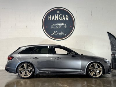 Audi RS4 RS 4 AVANT V6 29 TFSI 450ch Tiptronic 8 Quattro   - 11
