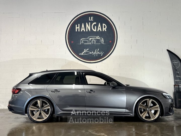 Audi RS4 RS 4 AVANT V6 29 TFSI 450ch Tiptronic 8 Quattro - 11