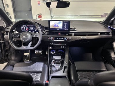 Audi RS4 RS 4 AVANT V6 29 TFSI 450ch Tiptronic 8 Quattro   - 12