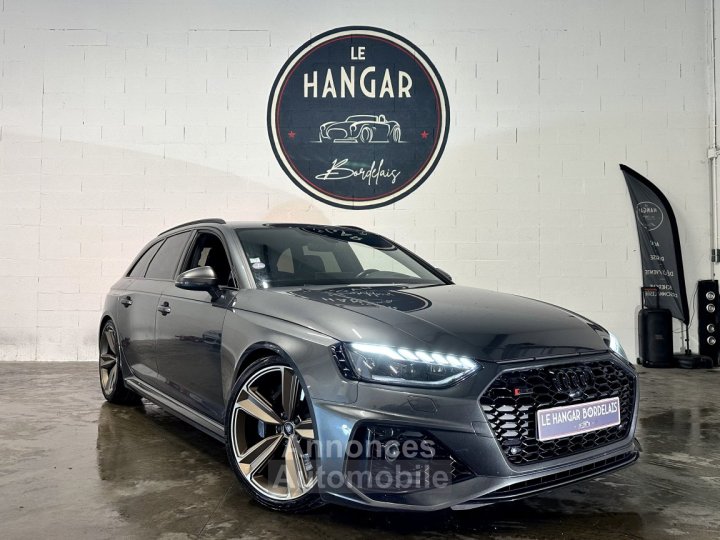 Audi RS4 RS 4 AVANT V6 29 TFSI 450ch Tiptronic 8 Quattro - 13