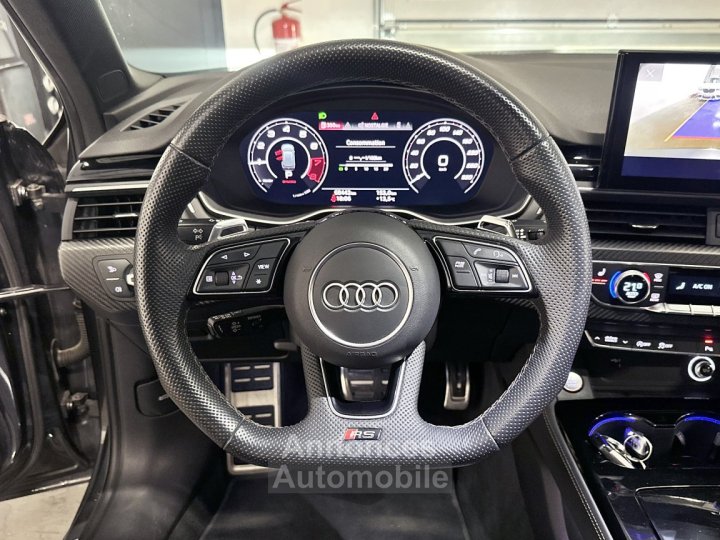 Audi RS4 RS 4 AVANT V6 29 TFSI 450ch Tiptronic 8 Quattro - 14