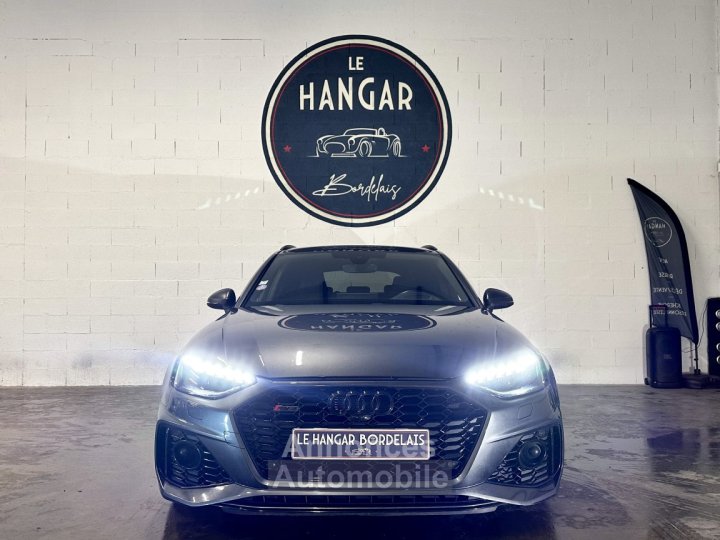 Audi RS4 RS 4 AVANT V6 29 TFSI 450ch Tiptronic 8 Quattro - 15