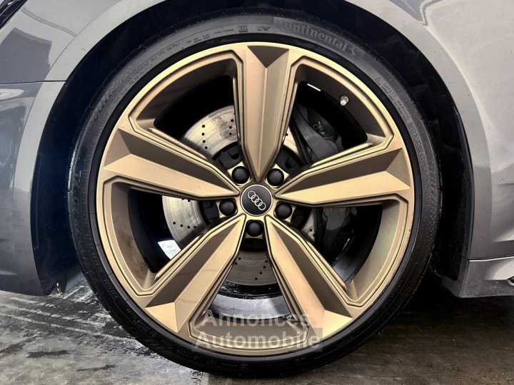 Audi RS4 RS 4 AVANT V6 29 TFSI 450ch Tiptronic 8 Quattro - 16