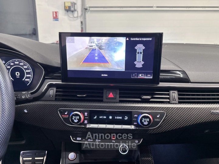 Audi RS4 RS 4 AVANT V6 29 TFSI 450ch Tiptronic 8 Quattro - 17