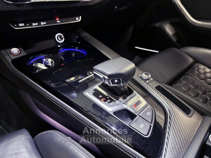 Audi RS4 RS 4 AVANT V6 29 TFSI 450ch Tiptronic 8 Quattro - 18