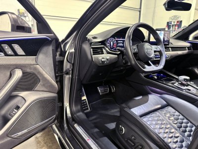 Audi RS4 RS 4 AVANT V6 29 TFSI 450ch Tiptronic 8 Quattro   - 19