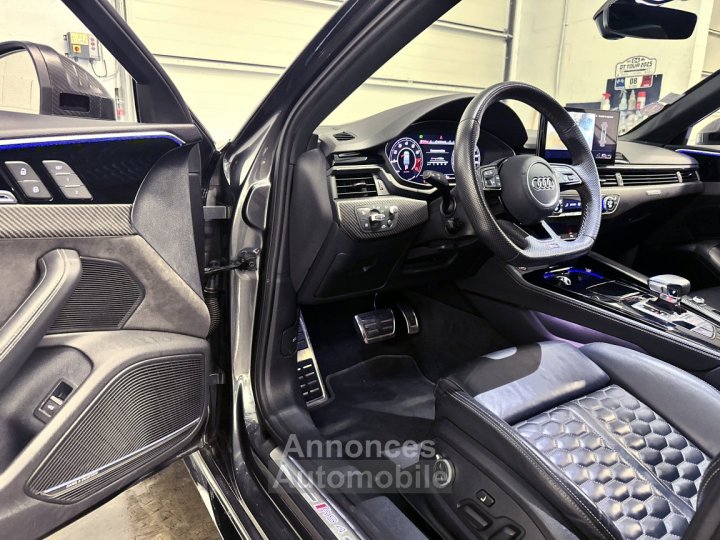 Audi RS4 RS 4 AVANT V6 29 TFSI 450ch Tiptronic 8 Quattro - 19