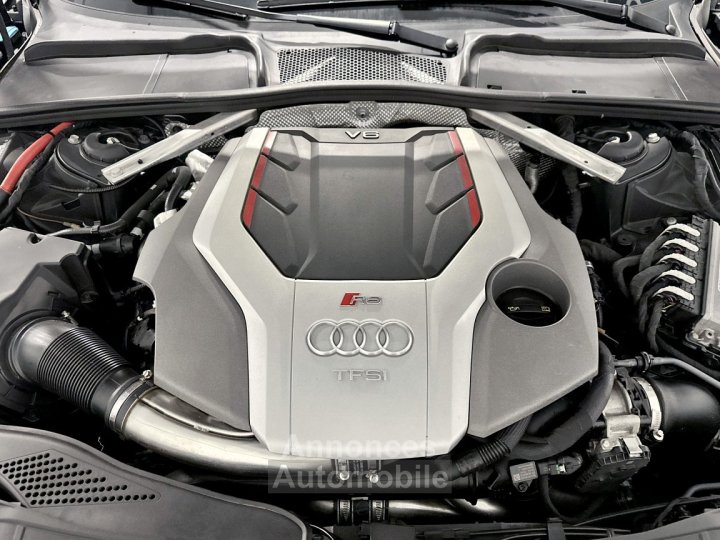 Audi RS4 RS 4 AVANT V6 29 TFSI 450ch Tiptronic 8 Quattro - 21
