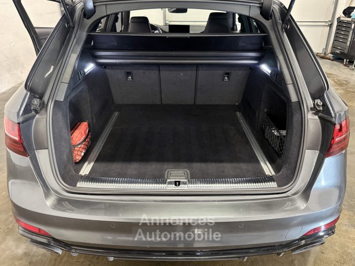 Audi RS4 RS 4 AVANT V6 29 TFSI 450ch Tiptronic 8 Quattro - 22