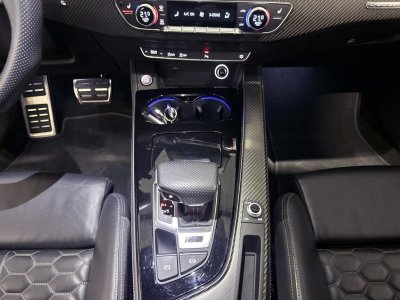 Audi RS4 RS 4 AVANT V6 29 TFSI 450ch Tiptronic 8 Quattro   - 23