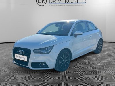 Audi A1 14 TFSI - 122 cv - Finition S line   - 1