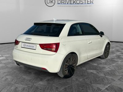 Audi A1 14 TFSI - 122 cv - Finition S line   - 5