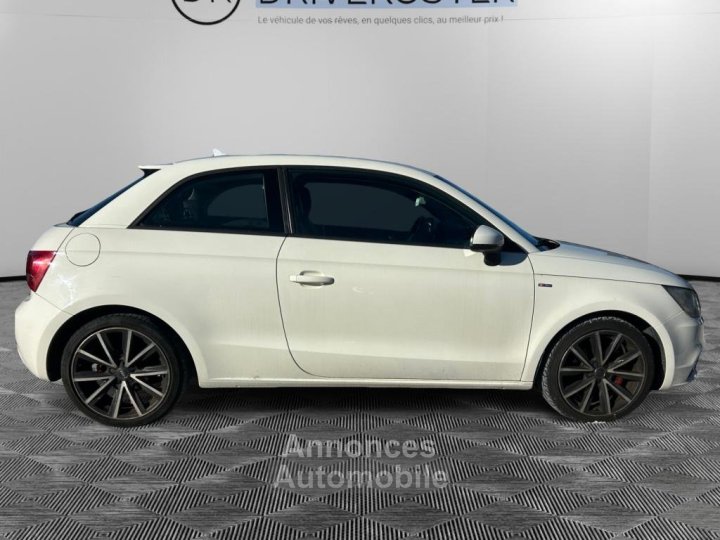 Audi A1 14 TFSI - 122 cv - Finition S line - 6