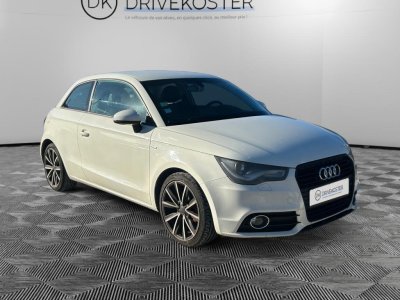 Audi A1 14 TFSI - 122 cv - Finition S line   - 7
