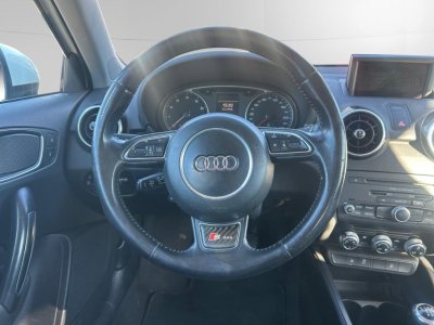 Audi A1 14 TFSI - 122 cv - Finition S line   - 10