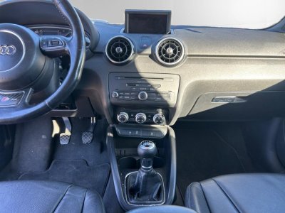 Audi A1 14 TFSI - 122 cv - Finition S line   - 11