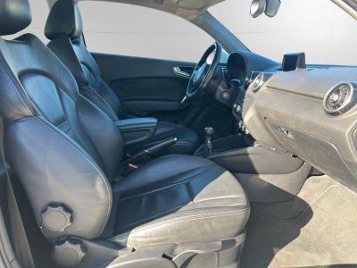 Audi A1 14 TFSI - 122 cv - Finition S line   - 13