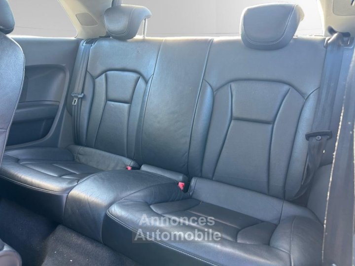 Audi A1 14 TFSI - 122 cv - Finition S line - 14