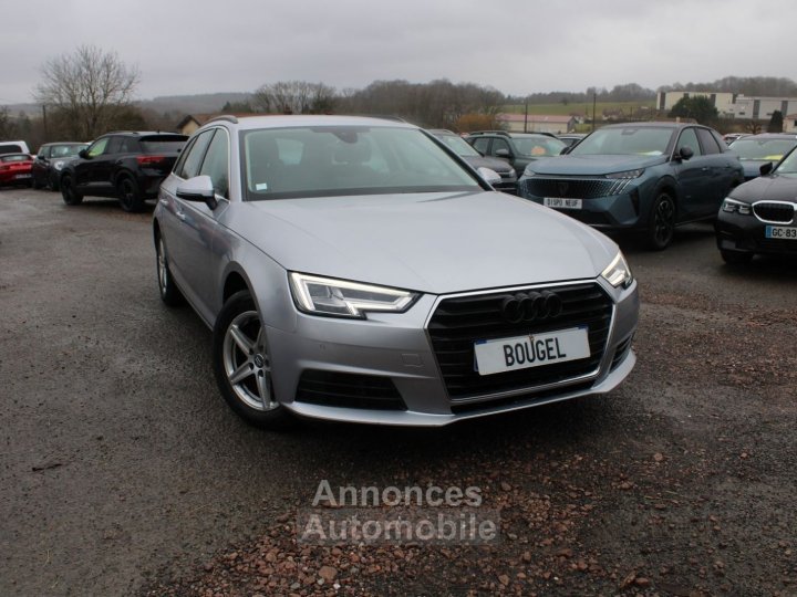 Audi A4 AVANT 35 TDI 150CH BUSINESS LINE S TRONIC 7 EURO6D-T - 1