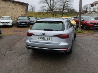 Audi A4 AVANT 35 TDI 150CH BUSINESS LINE S TRONIC 7 EURO6D-T   - 2