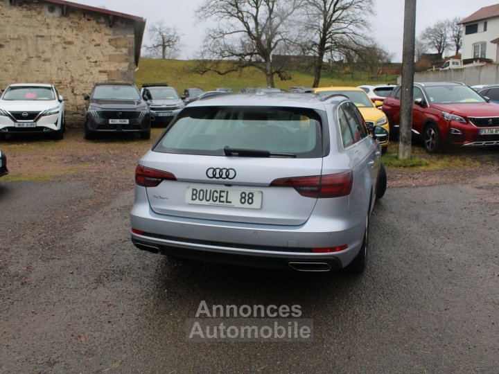 Audi A4 AVANT 35 TDI 150CH BUSINESS LINE S TRONIC 7 EURO6D-T - 2