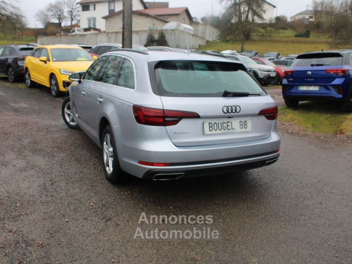Audi A4 AVANT 35 TDI 150CH BUSINESS LINE S TRONIC 7 EURO6D-T - 3