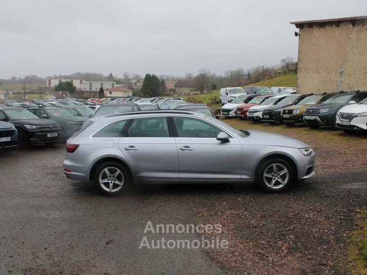 Audi A4 AVANT 35 TDI 150CH BUSINESS LINE S TRONIC 7 EURO6D-T - 5