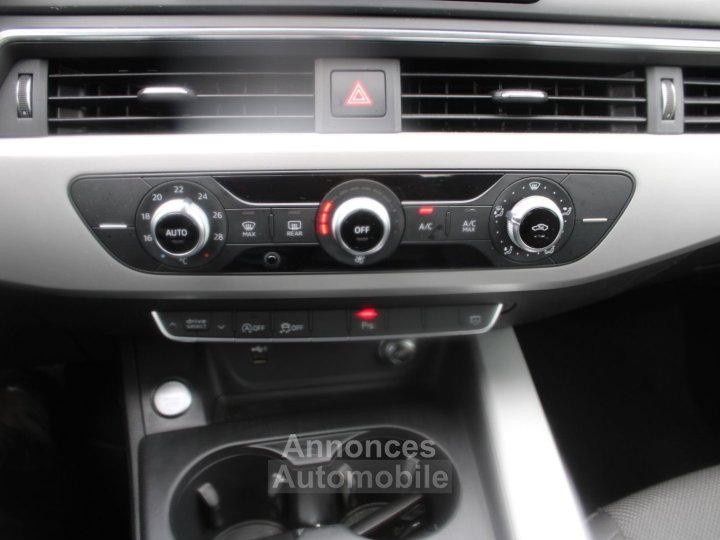 Audi A4 AVANT 35 TDI 150CH BUSINESS LINE S TRONIC 7 EURO6D-T - 15