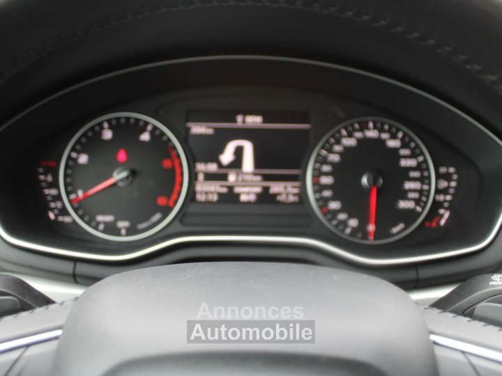 Audi A4 AVANT 35 TDI 150CH BUSINESS LINE S TRONIC 7 EURO6D-T - 20