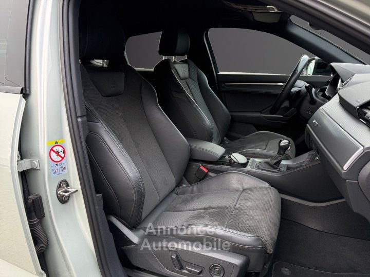 Audi Q3 Sportback 35 TFSI 150 ch S tronic 7 S Line Attelage Si&egrave;ges &eacute;lectriques Hayon &eacute;lectrique GARANTIE 12 MOIS - 4