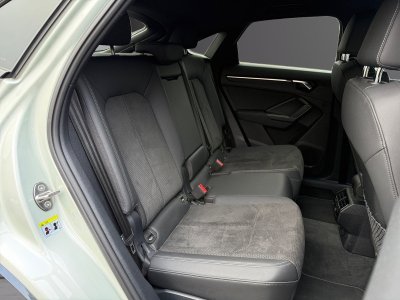 Audi Q3 Sportback 35 TFSI 150 ch S tronic 7 S Line Attelage Si&egrave;ges &eacute;lectriques Hayon &eacute;lectrique GARANTIE 12 MOIS   - 5