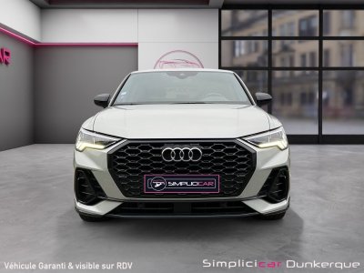 Audi Q3 Sportback 35 TFSI 150 ch S tronic 7 S Line Attelage Si&egrave;ges &eacute;lectriques Hayon &eacute;lectrique GARANTIE 12 MOIS   - 6